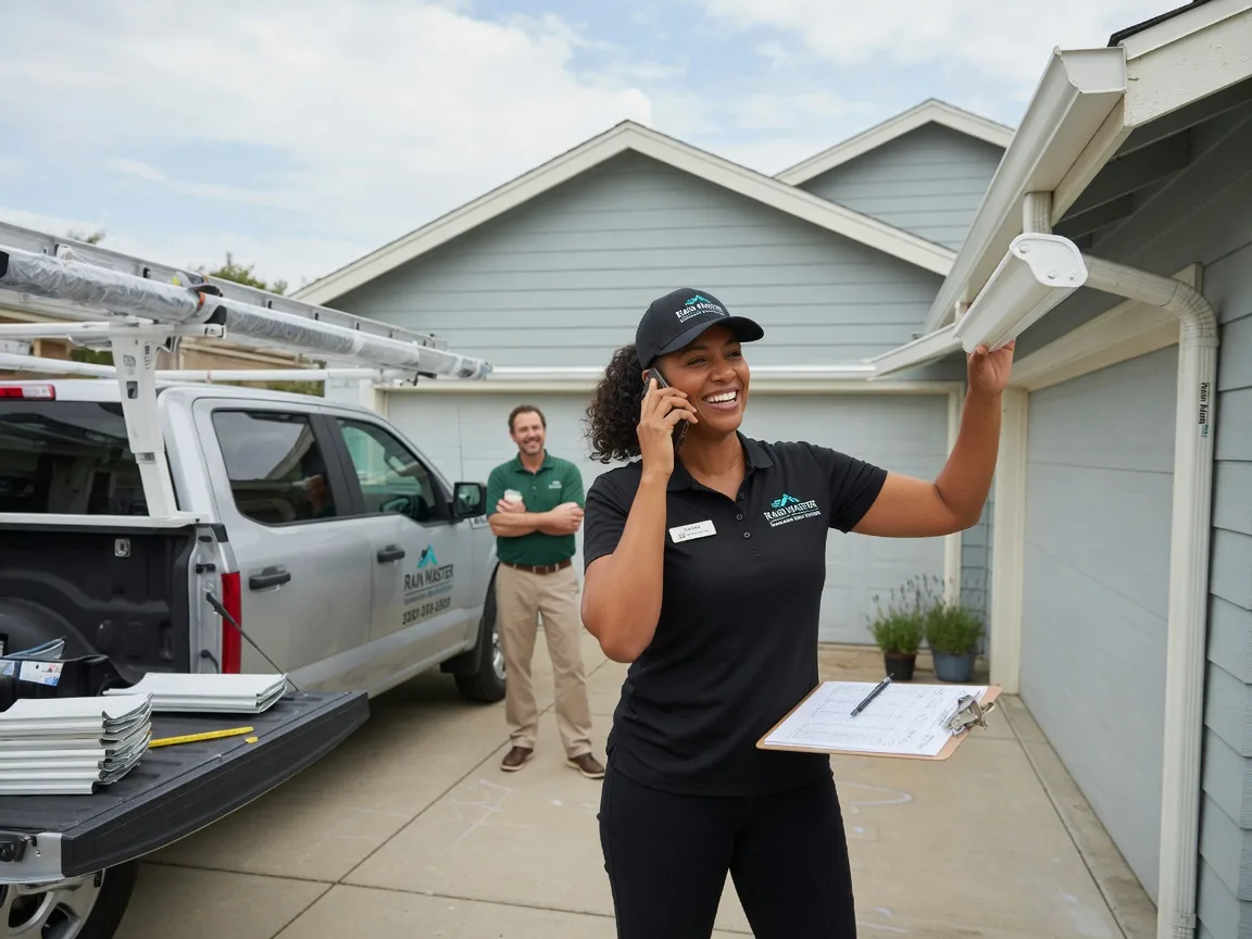 Gutter Installation Wolcottville, IN FAQs